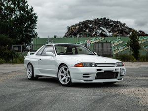 Nissan Skyline GTR